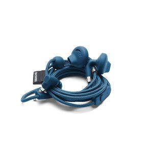 Urbanears Sumpan in-Ear Headphones, Indigo